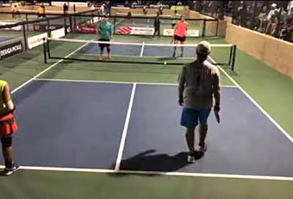 Nationals Pickleball-503.5 MXD LILY HENCKEN BILL HENCKEN vs Norwood,Cheryl-Norwood,James