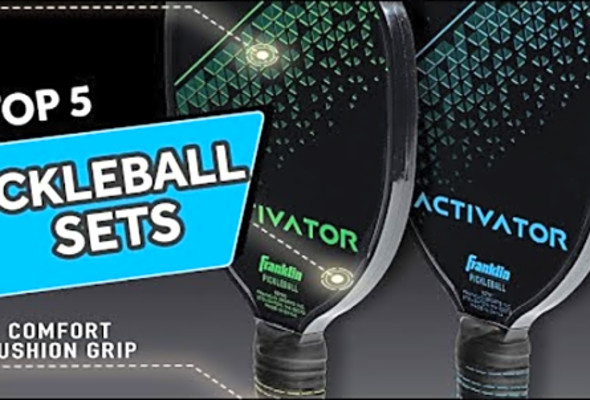 Top 5 Best Pickleball Sets