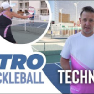 Three SIMPLE Pickleball Techniques That Will Transform Your Game - Intro...