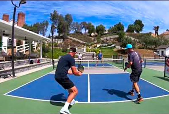 Temecula Pickleball Rec Play April 2021