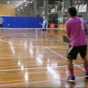 2019 Australian Open Pickleball Championships - Brisbane