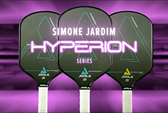 JOOLA Simone Jardim Hyperion Series