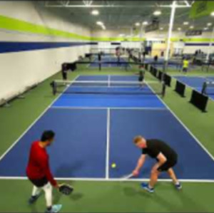 20250517 Pickleball Match 241 with Mike Rick and Nick