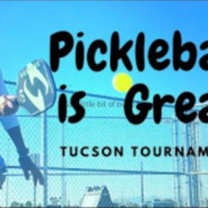 Pickleball is Great, Tucson, Sat. 11-14-20