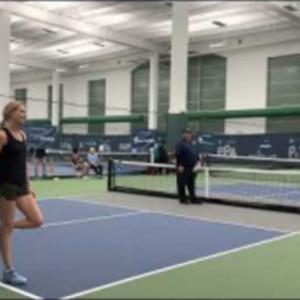 #302 PPA Tournament (4.0) - Women Doubles Pickleball in Lakeville, Minne...