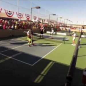 5NOV16 USAPA Nationals 2016 MD19 Gold Gabrielsen/Yates v Moore/Staub