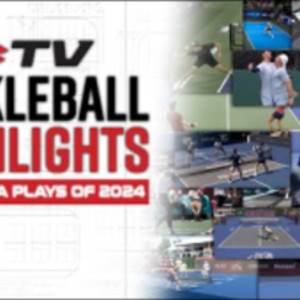 Top 10 Pickleball Plays of 2024