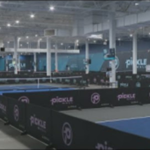 Indoor Pickleball courts now open at Arizona Mills Mall