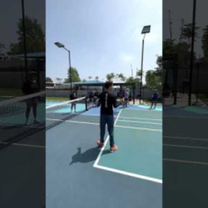 CG Pickleball Camp - Tug of War Game Explanation