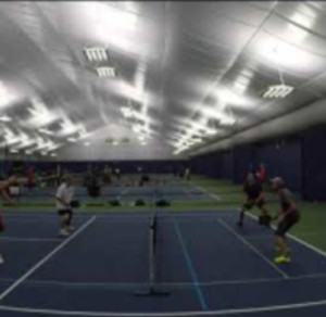 CT Pickleball MD Round Robin - Stockwell/Iandonisi vs Gonzalez/Lica