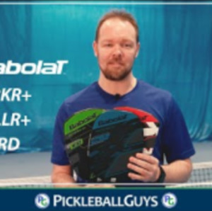 2024 Babolat Pickleball Paddles Review