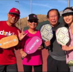 TIPS ON HEALTH: New sport: Pickleball