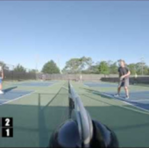 June 21st Pickleball at Spoerl Park in Crystal Lake, IL