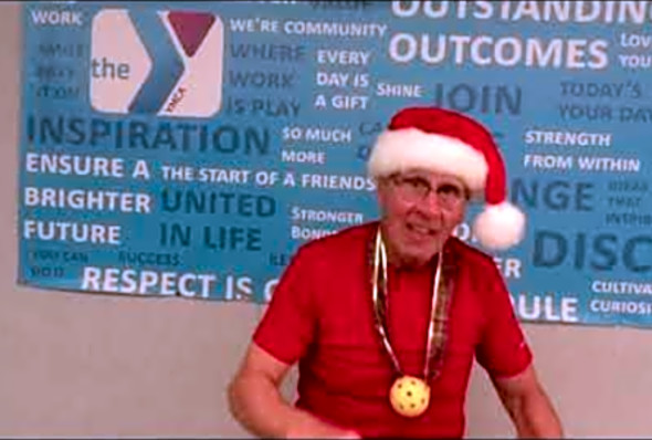 YMCA pickleball tune