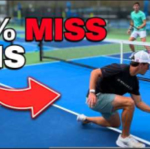 The 5 MOST Common Problems Holding Back Your Pickleball Game