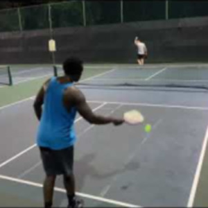 Joseph Cliford / Scott Graves vs Mark Napartovich / David Nel