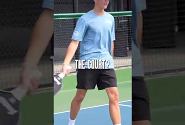 Hayden being Hayden pt.1 #mlp #pickleball #shorts #funny #edit #fypviral