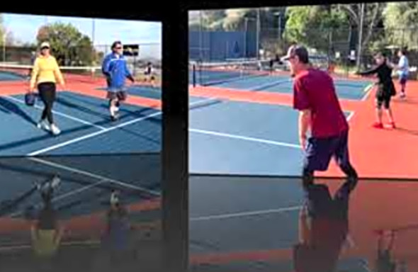 WESTLAKE ATHLETIC CLUB HAS #PICKLEBALL OPEN PLAY