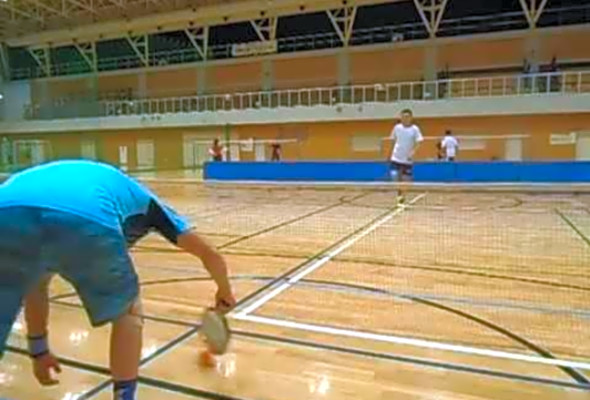 (pickleball ) 3rd Shot Drop(13)
