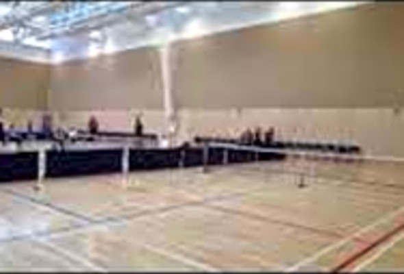 Pickleball Scotland Scottish National and Masters