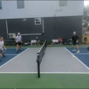 Pickleball at Playground Port - Sep 30, 2023 Grand Championship Match