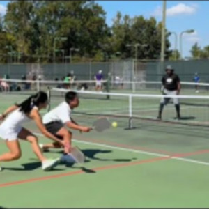 4.0 - Maronge/Brown vs John/Diana - HALLOWHEEL 2024 - Baton Rouge, LA