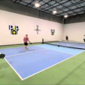 Can Women Hang with the Big Boys in Pickleball? Game 28 (CRBN Trufoam Ge...