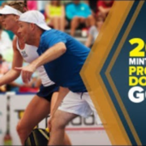 FULL VERSION! PRO Mixed Doubles GOLD - Minto US Open Pickleball Champion...