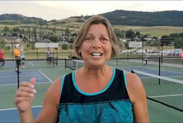 Light Up the Courts - Fundraiser Video