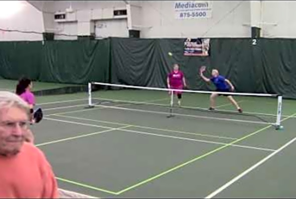 2019 Missouri Winter Games Pickleball Tournament