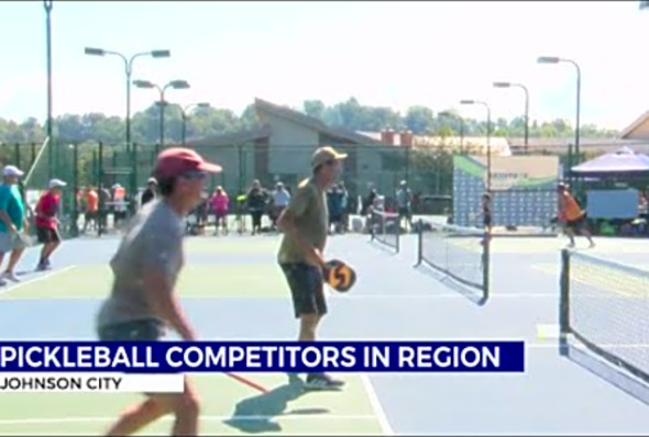 Southern Pickleball hosts inaugural Tennessee State Championship in Johnson City