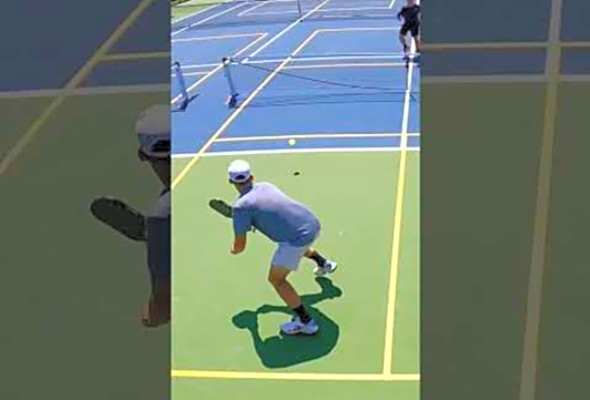 Pickleball Cheat Code