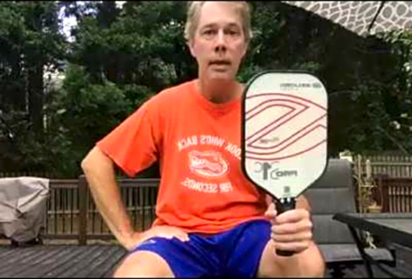 Pickleball Paddle Review - Selkirk Pro S1C