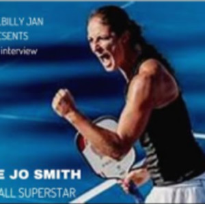 Callie Jo Smith: Pickleball Superstar