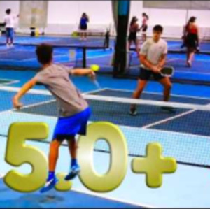 What 5.0 Pickleball Moneyball League Looks Like atAdvancedPickleball