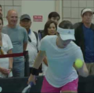 The Honolulu Open Pickleball Tournament