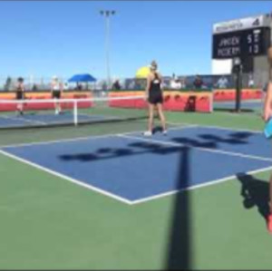 WD Pro Jansen/Braverman vs McDermott/Phillips (2022 Arizona Grand Slam)
