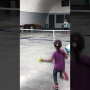 Kids Pickleball Party!