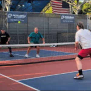 Gold Medal Match: Men&#039;s 3.5 50 Pickleball US Open 2025