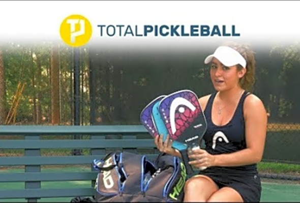 Let&#039;s take a look at what HEAD Pro Player Regina Franco Has in Her Pickleball Bag!