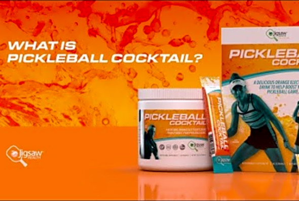 What is Pickleball Cocktail?