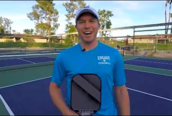 The Pickleball Doctor - Warming Up