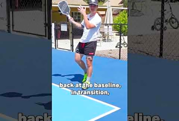 Discover the benefits of using a TWO-HAND BACKHAND