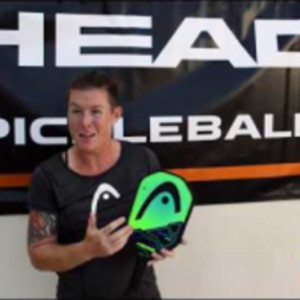 Sarah Ansboury Reviews the Xtreme Elite Pickleball Paddle by HEAD