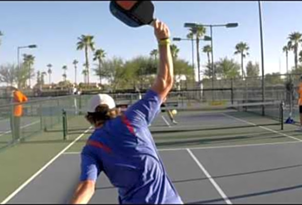 Usapa Pickleball Nationals Mens Singles 19 2015