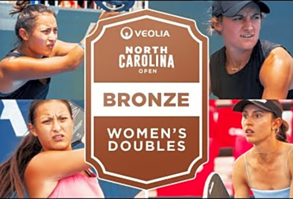 Todd/Schneemann v Kawamoto/Kawamoto at the Veolia North Carolina Open