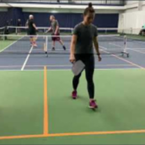 Advanced Recreational Pickleball - 4.0/4.5 Skill Level