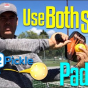 In2Pickle - Hitting with your Pickleball Paddle