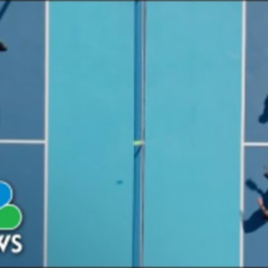 Why is pickleball America&#039;s fastest growing sport?