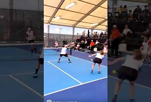 Pickleball Bloopers